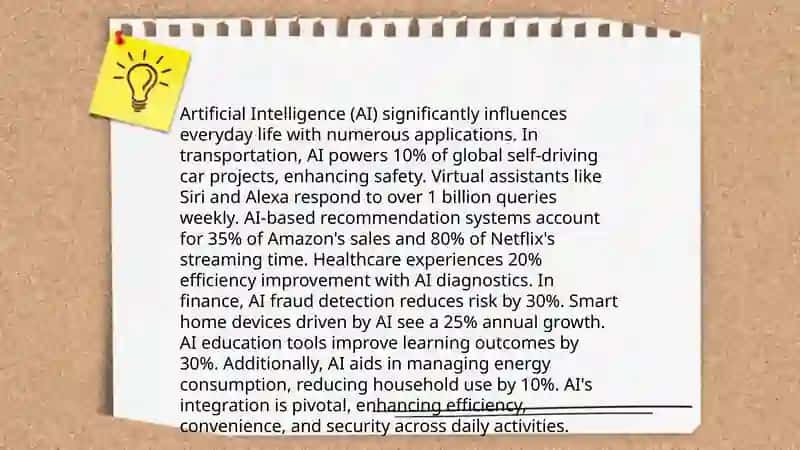 The Impact of Artificial Intelligence on Everyday Life 3