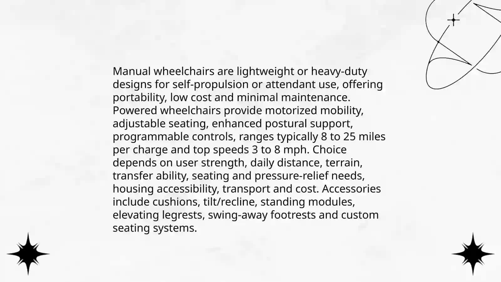 Mobility Aids Overview 3