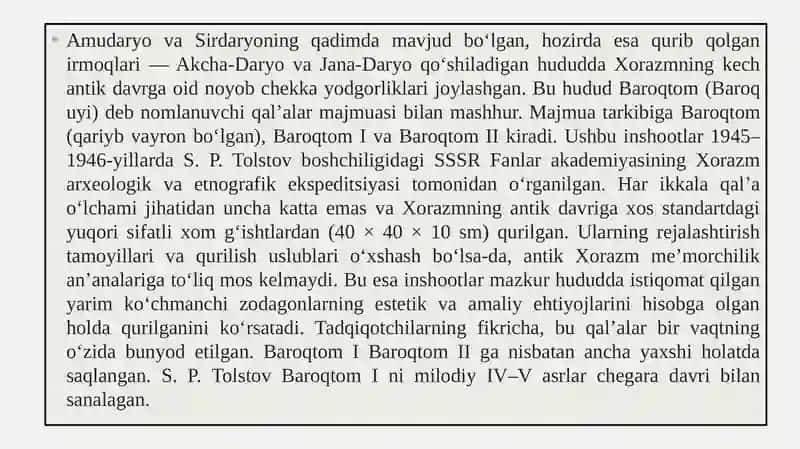 Baroqtom yodgorligi 3