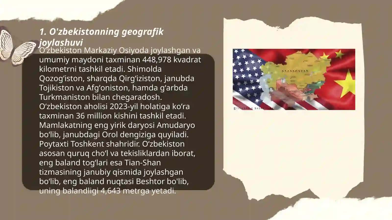Oʻzbekistonda Markaziy Osiyoda 3
