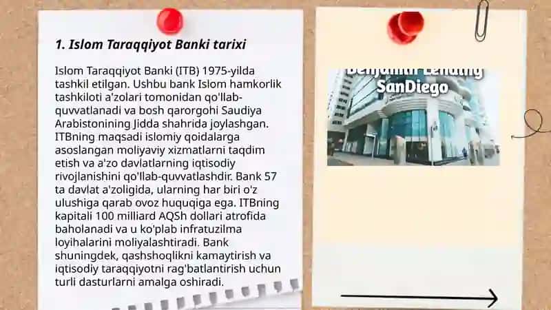 Islom Taraqqiyot Banki 3