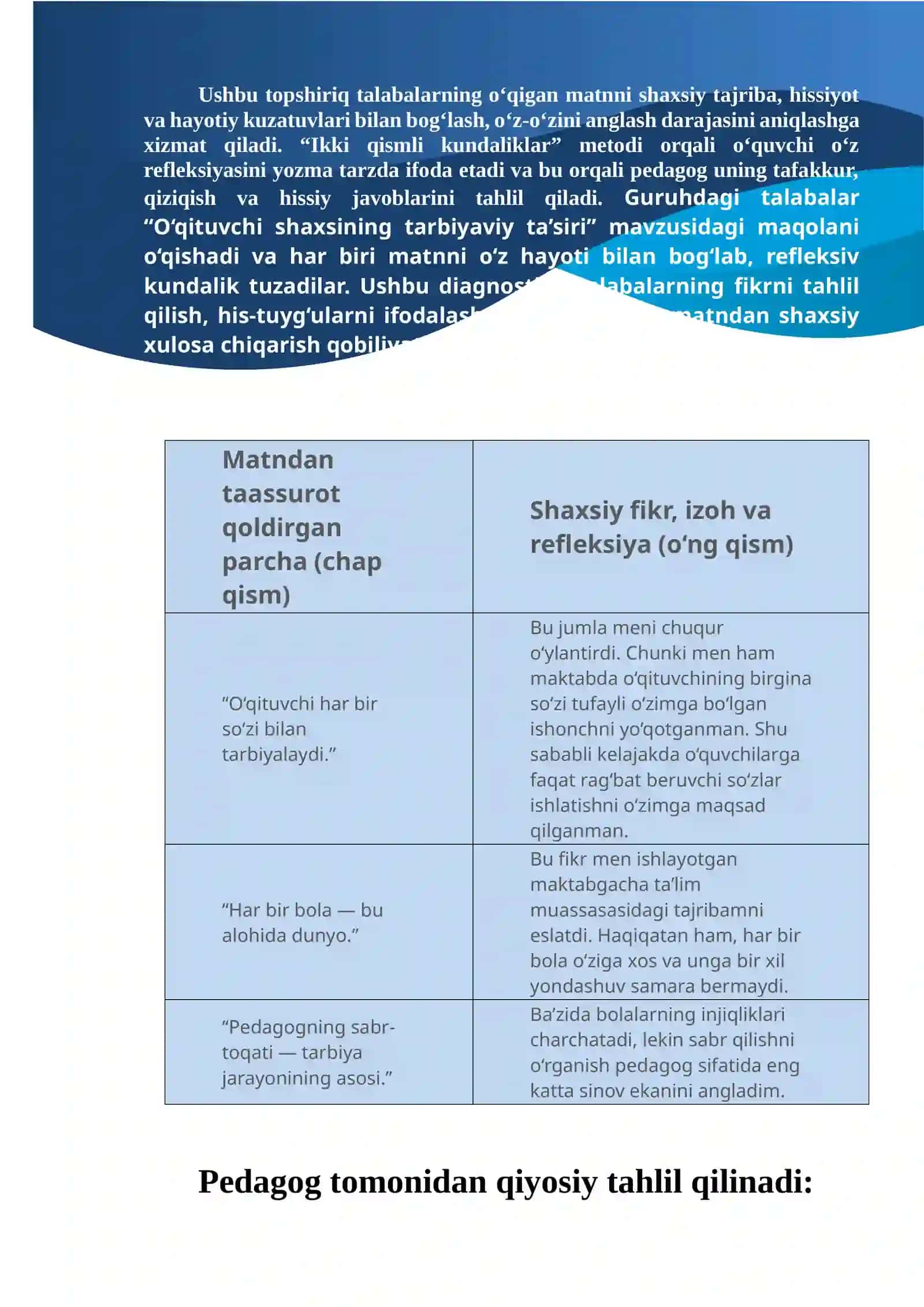PEDAGOGIK DIAGNOSTIKA 3