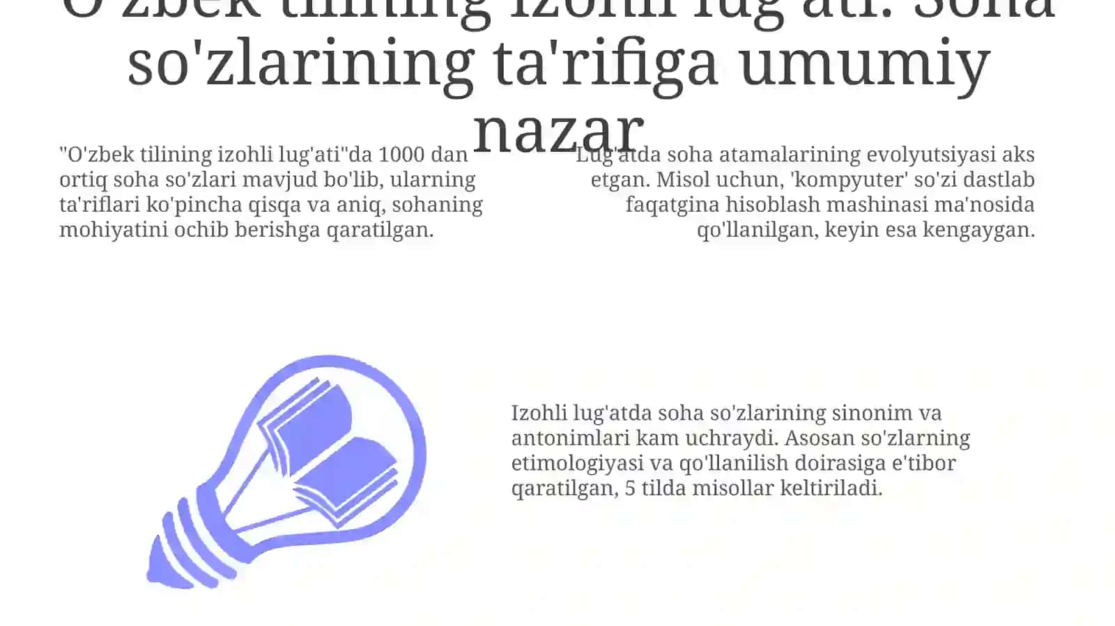 O'zbek tilining izohli lug'ati 3
