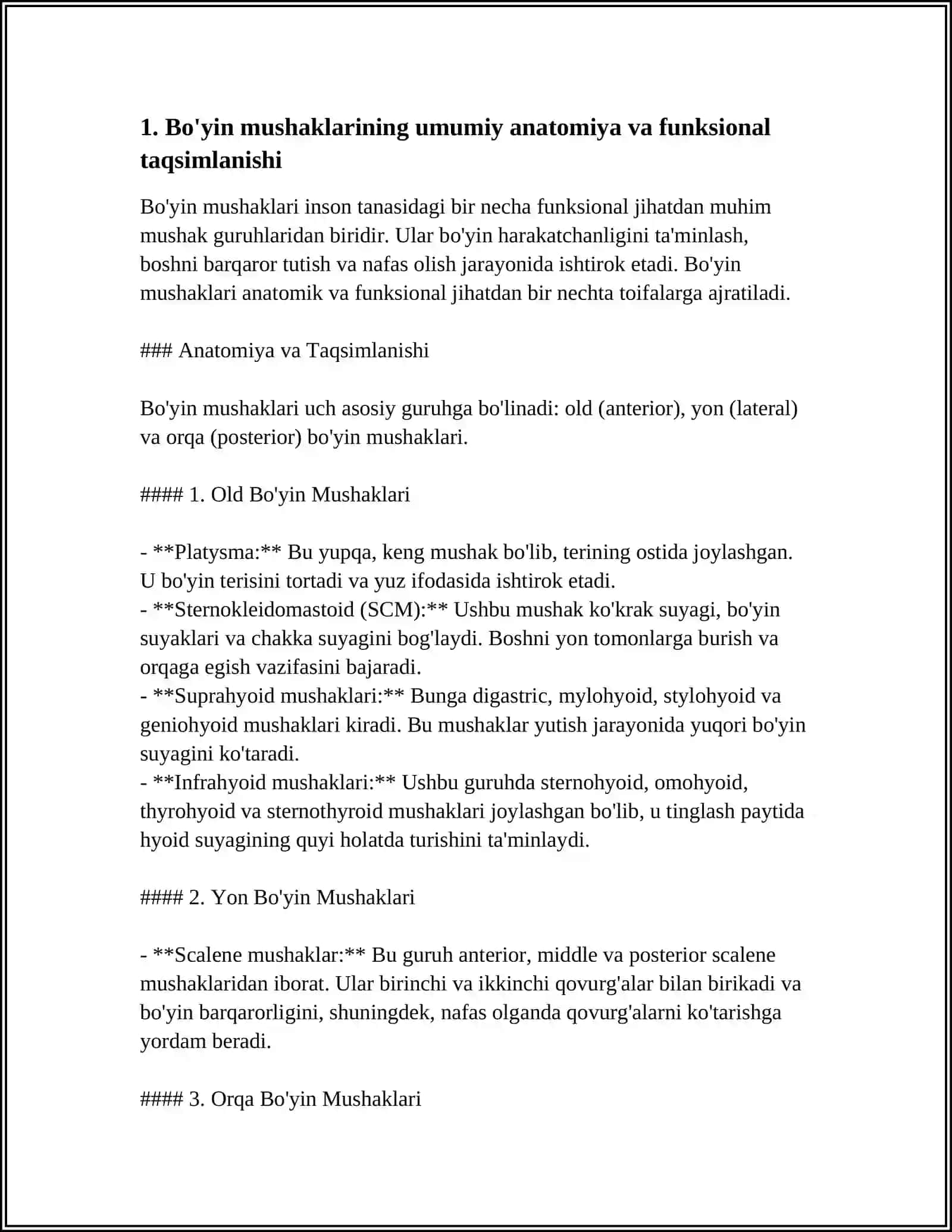 BÖYIN MUWAKLARI FIZIOLOGIYASI 3