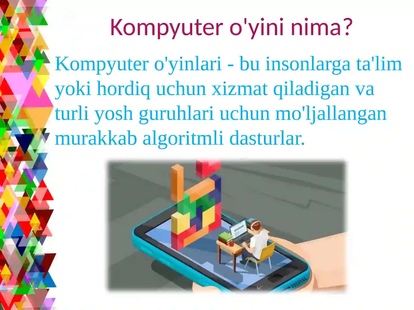 Scratch dao‘yini yaratish 3