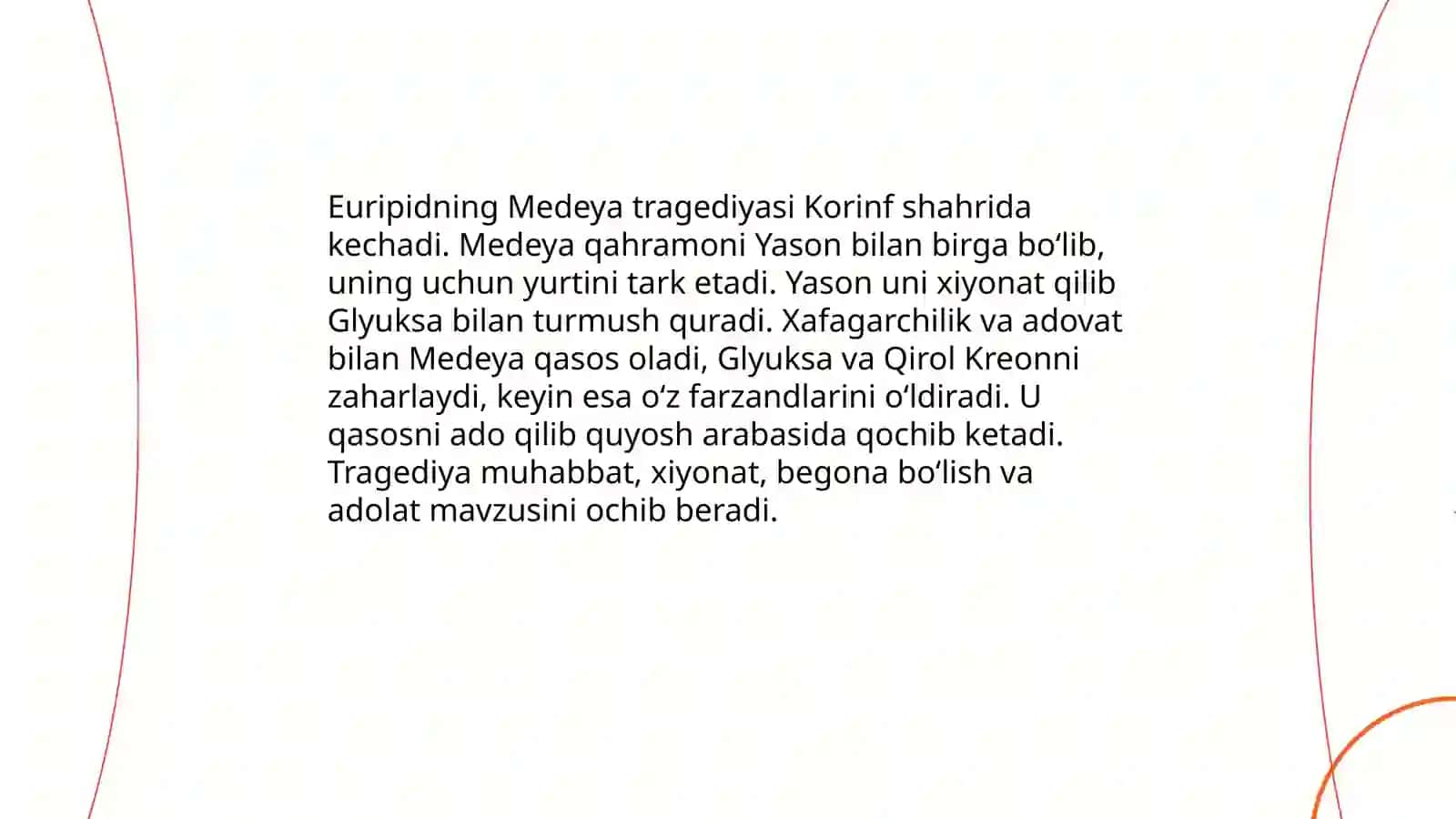 Medeya tragediyasi 3