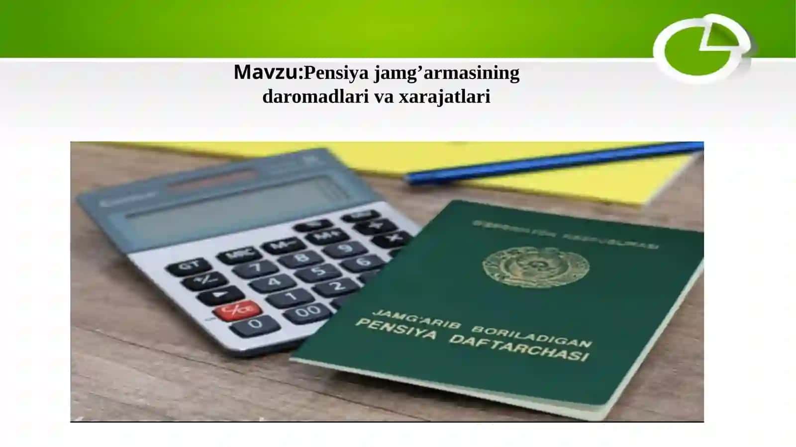 Pensiya Jamg'armasi tahlili 3