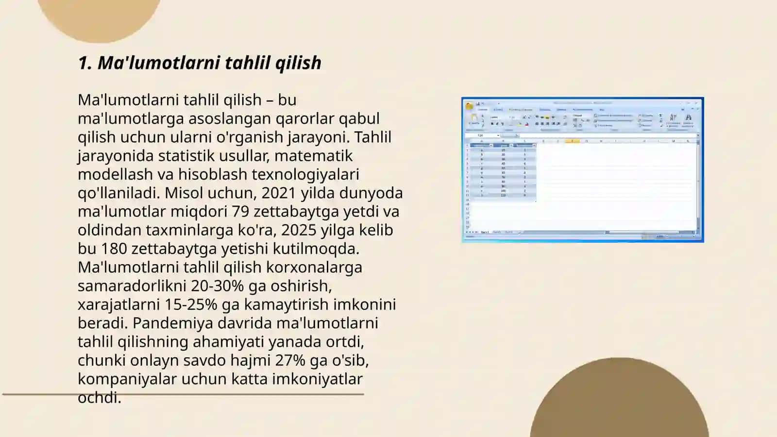 XLSTAT plaginlari 3