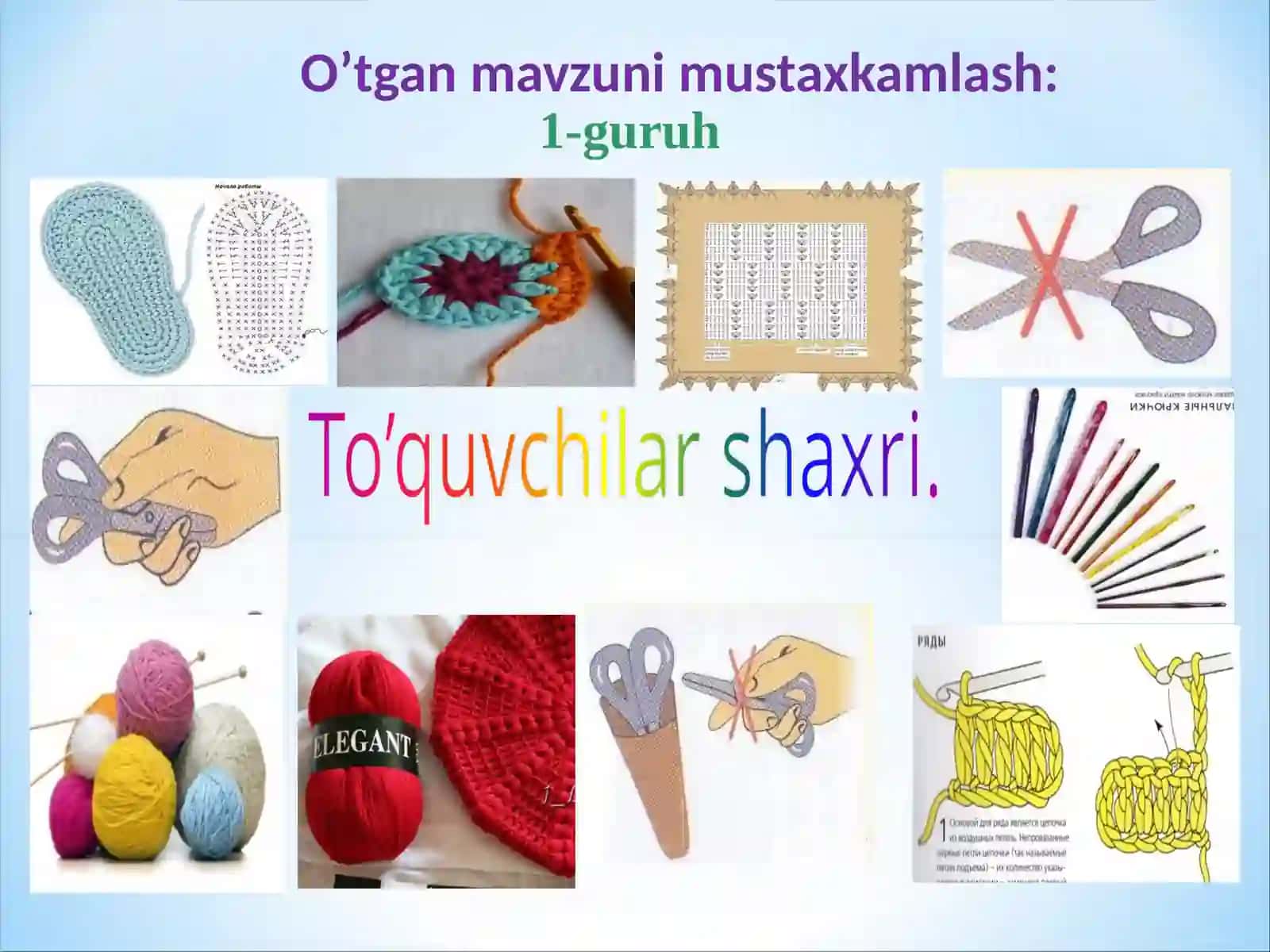 BIR SOATLIK OCHIQ DARS ISHLANMASI 3