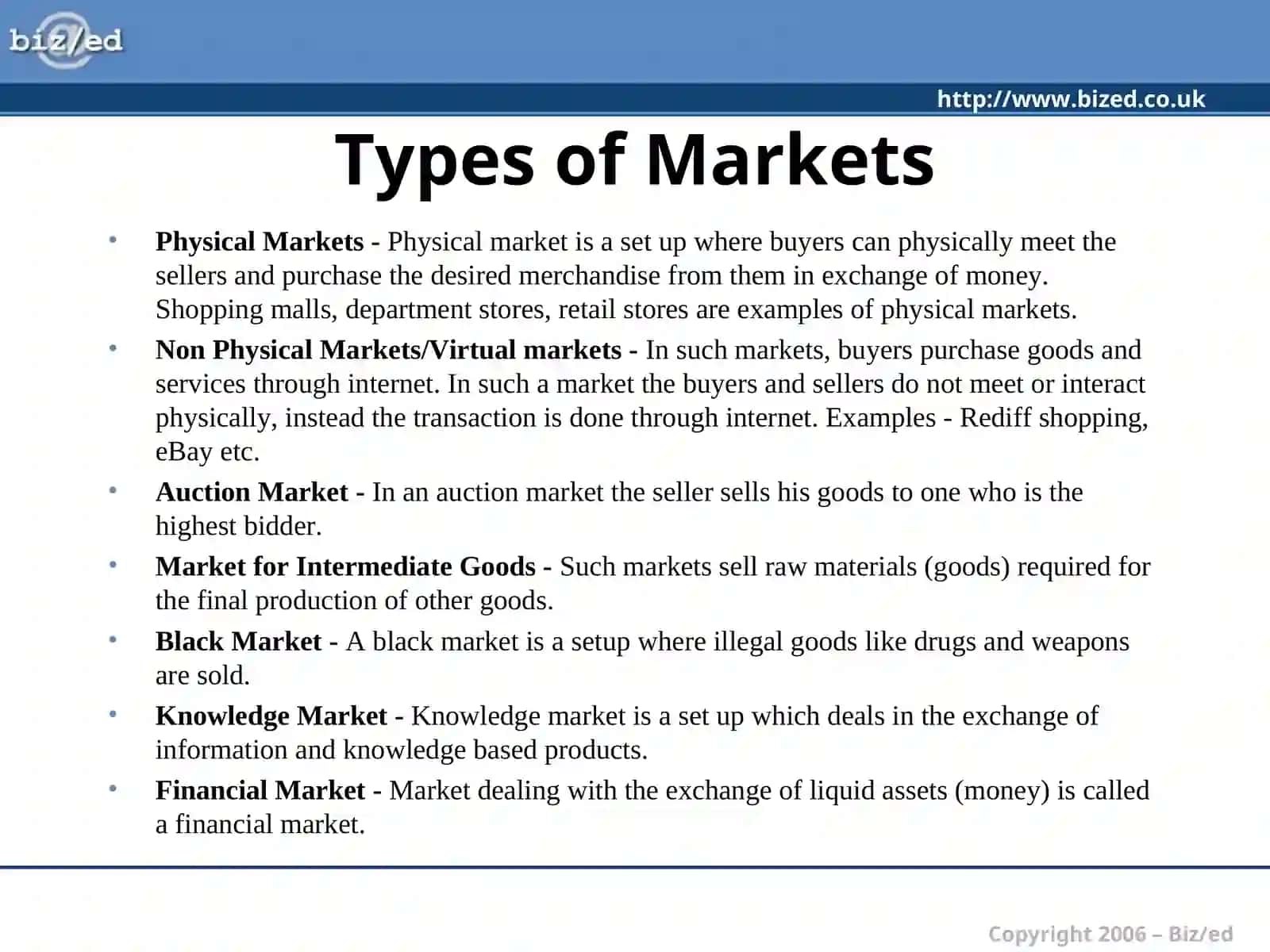 Market 3