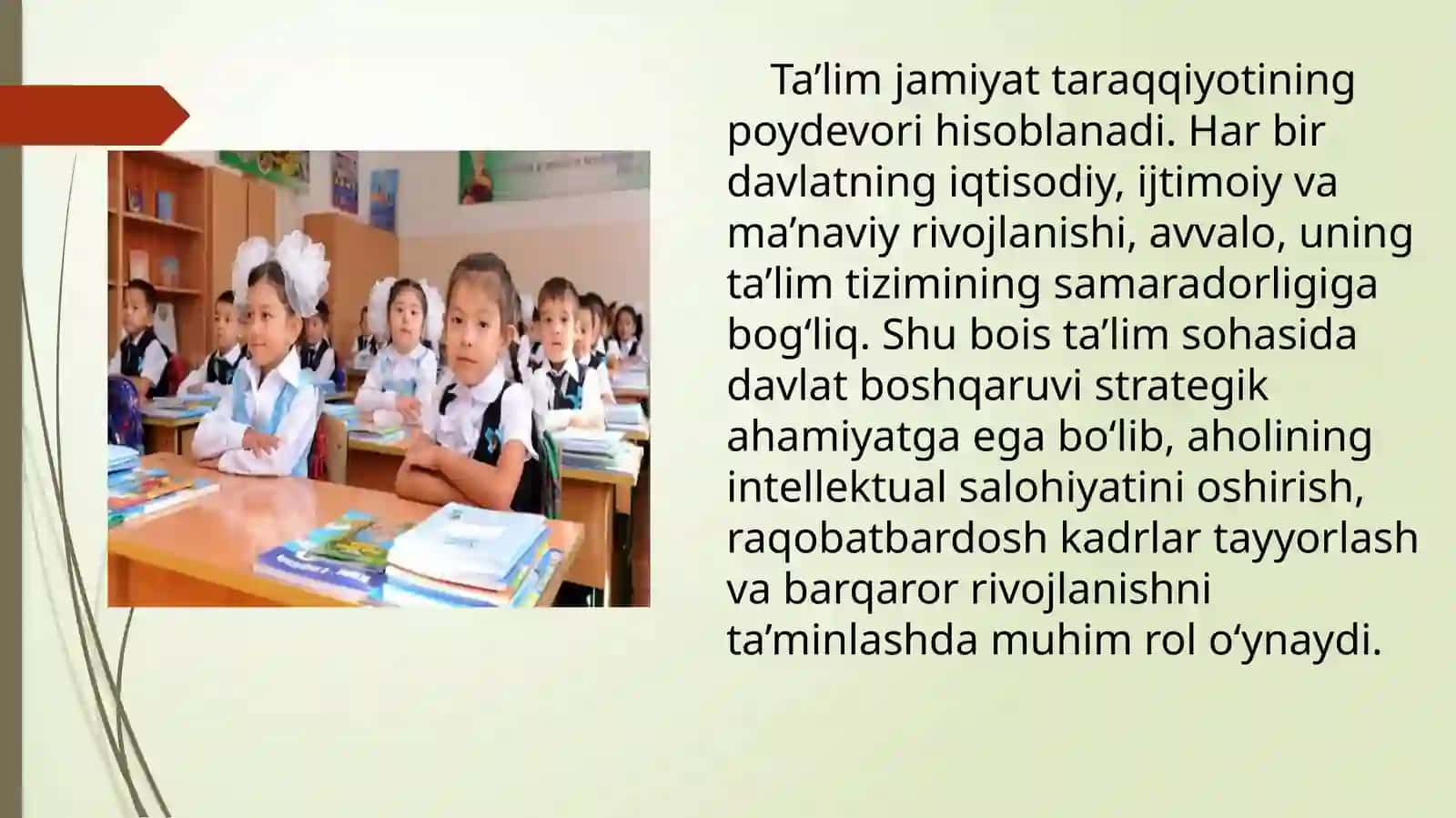 Ta’lim sohasida davlat boshqaruvi 3