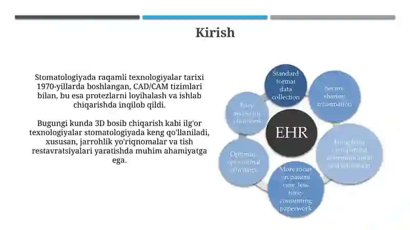 Stomatologiyada raqamli texnologiyalar tarixi 3