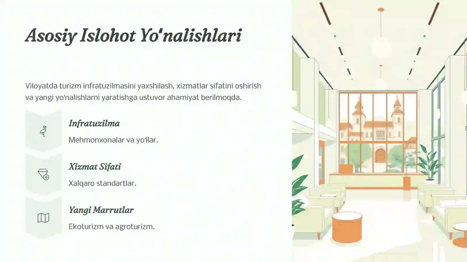 Andijon Turizmi Islohotlar va Istiqbollar 3