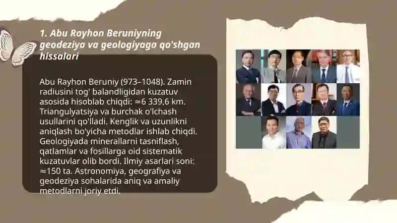 O'rta Osiyo allomalarining tabiiy fanlarni shakllanishi va rivojlanishiga qo'shgan hissalari 3
