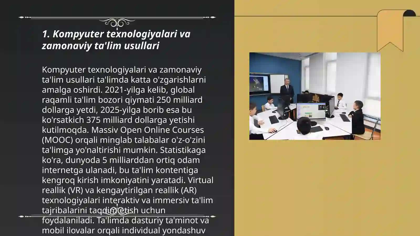 Kompyuter texnologiyalari yordamida dars berishning didaktik konsepsiyasi 3