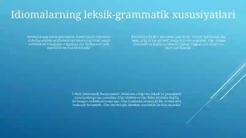 Ravishning Ta‘Rifi 3