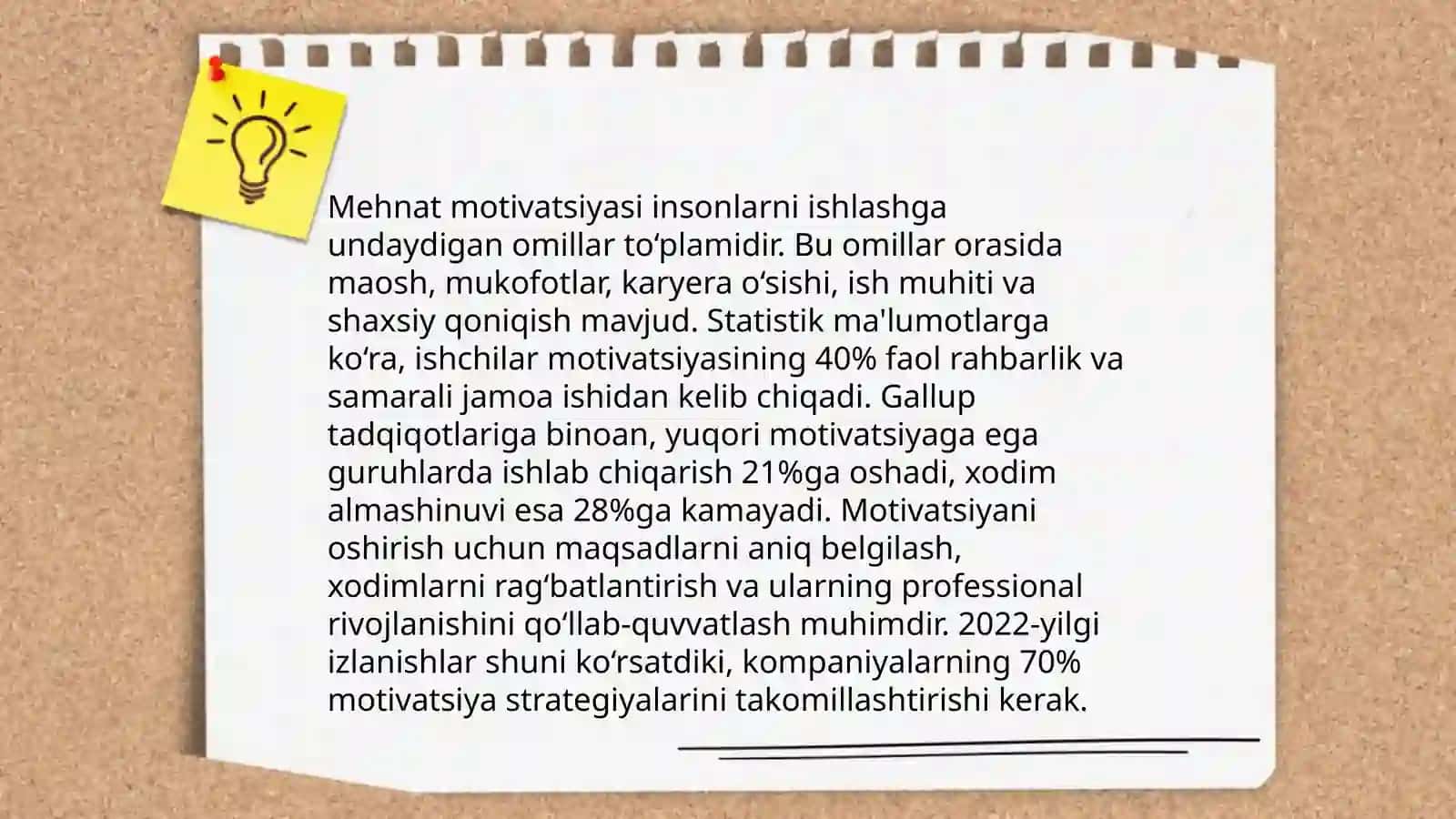 Mehnat psixologiyasi 3