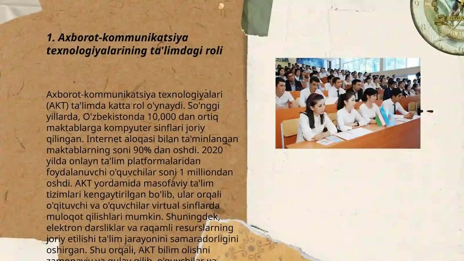 Axborot-kommunikatsiya texnologiyalarining ta'limdagi roli 3