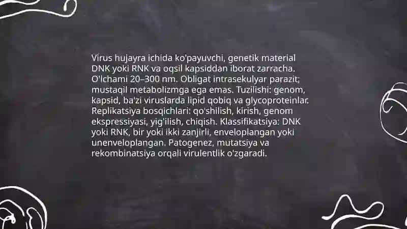 Viruslar haqida tushuncha 3