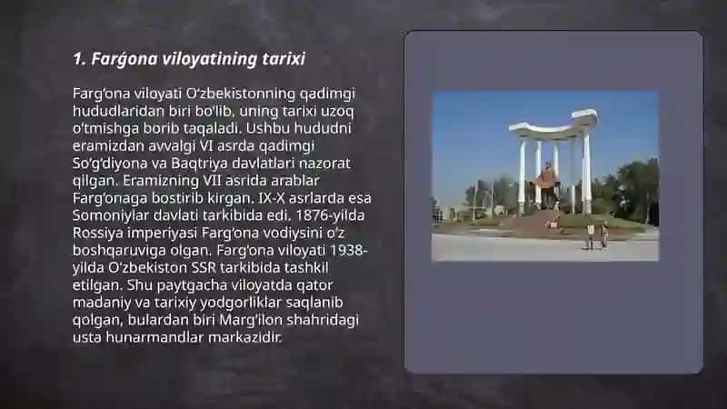 Farg‘ona Viloyati Tarixi 3