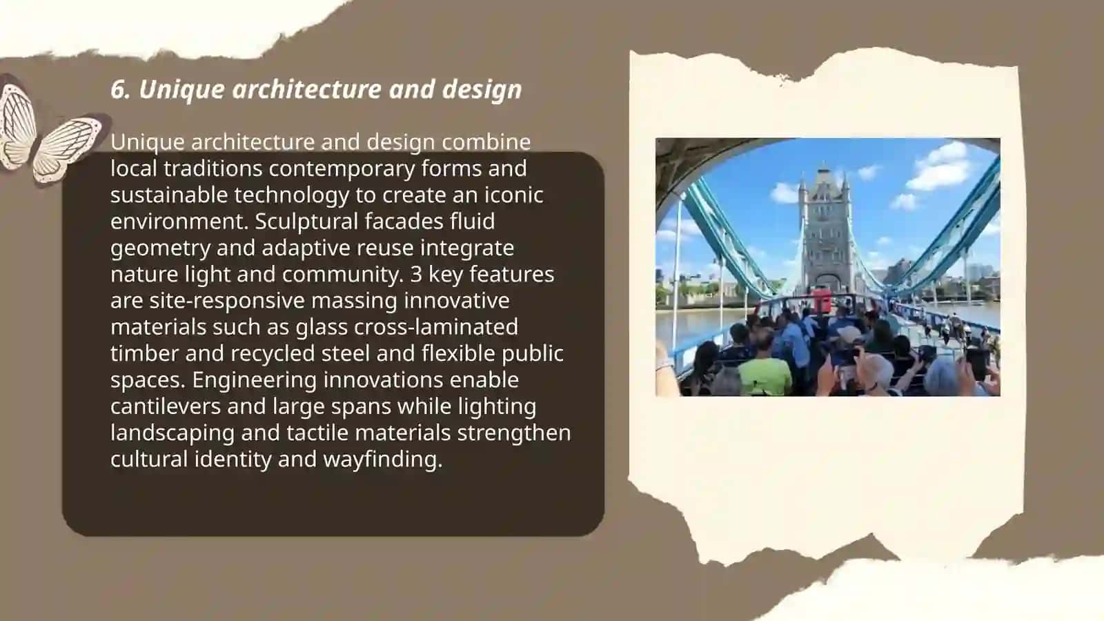Unique Architecture and Design 3