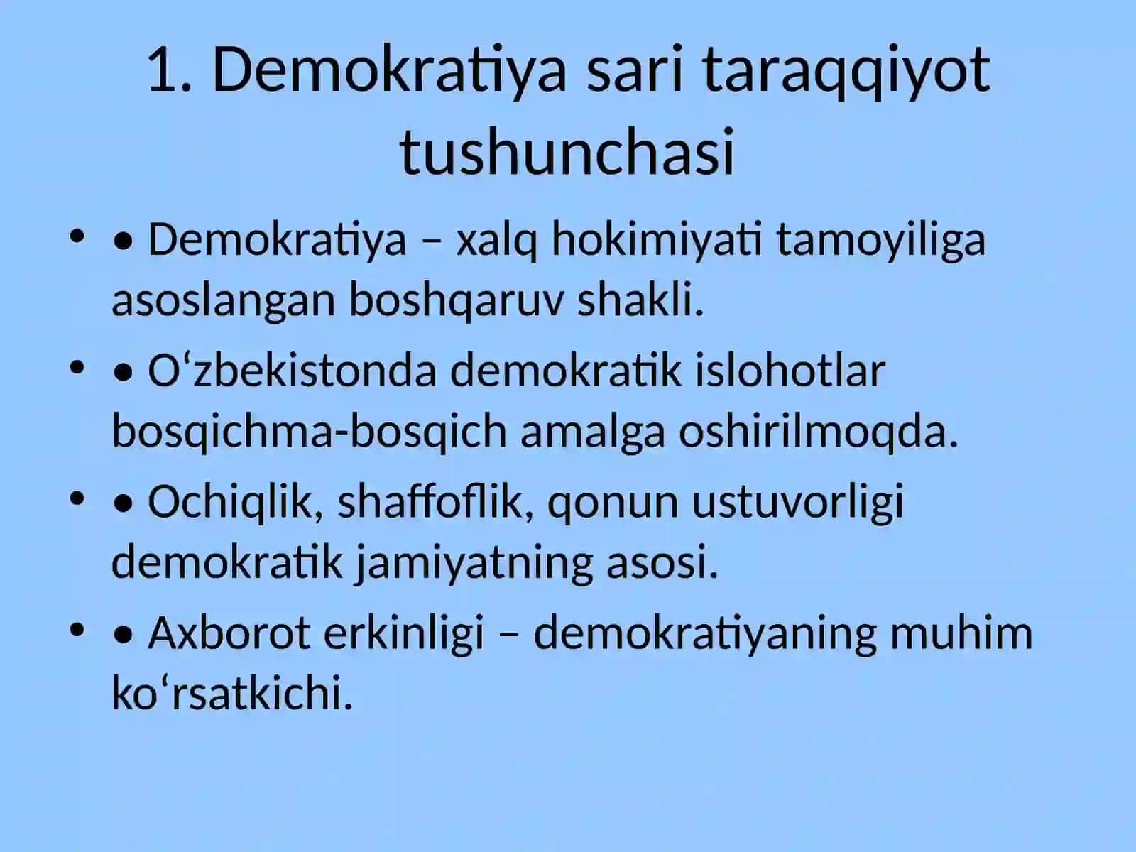 Media savodxonlik fani uchun taqdimot 3