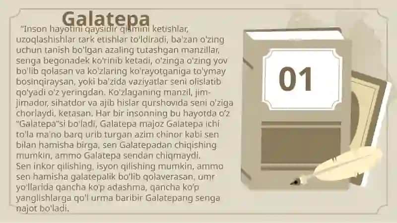 GALATEPAGA QAYTISH 3