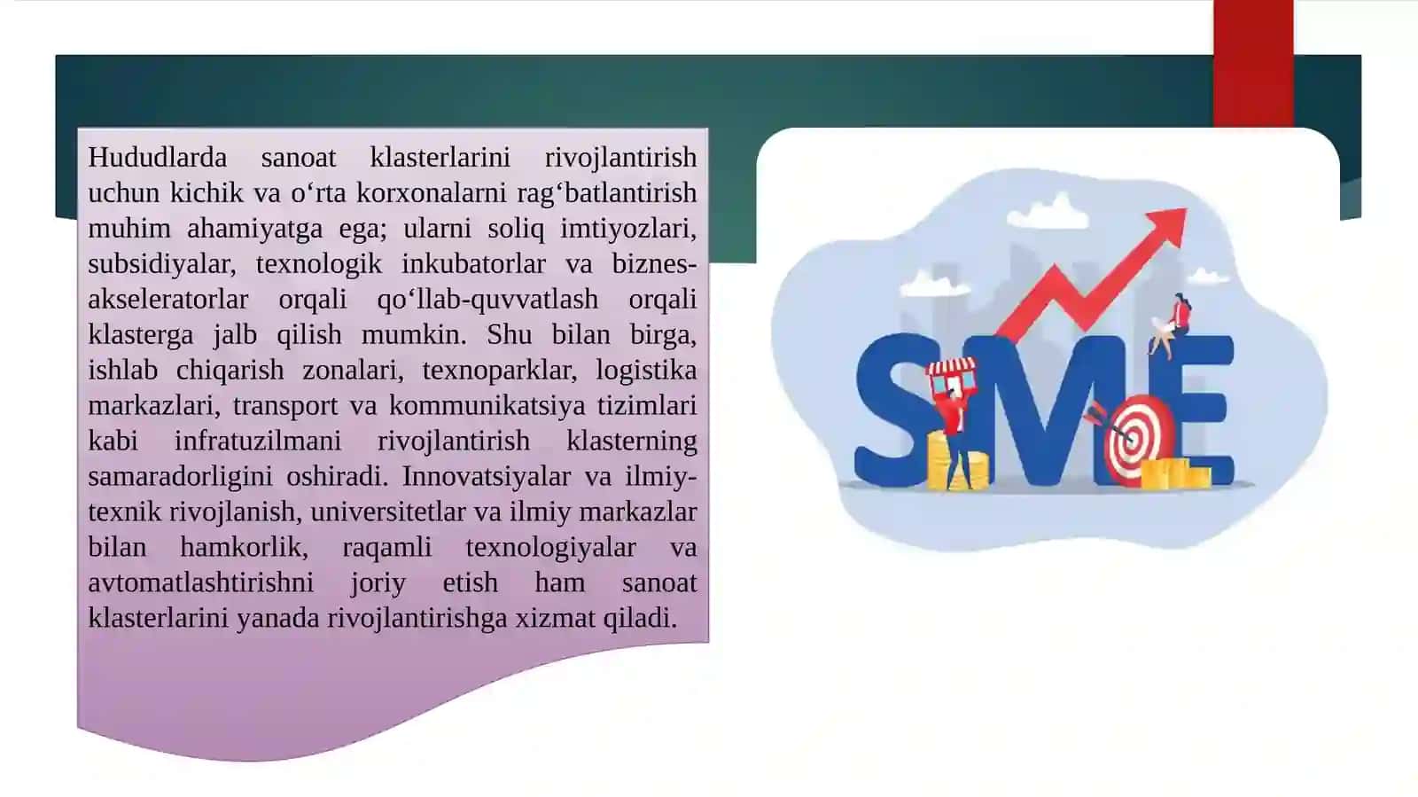 HUDUDLARDA SANOAT KLASTERI RIVOJLANISHINING QONUNIYATLARI 3