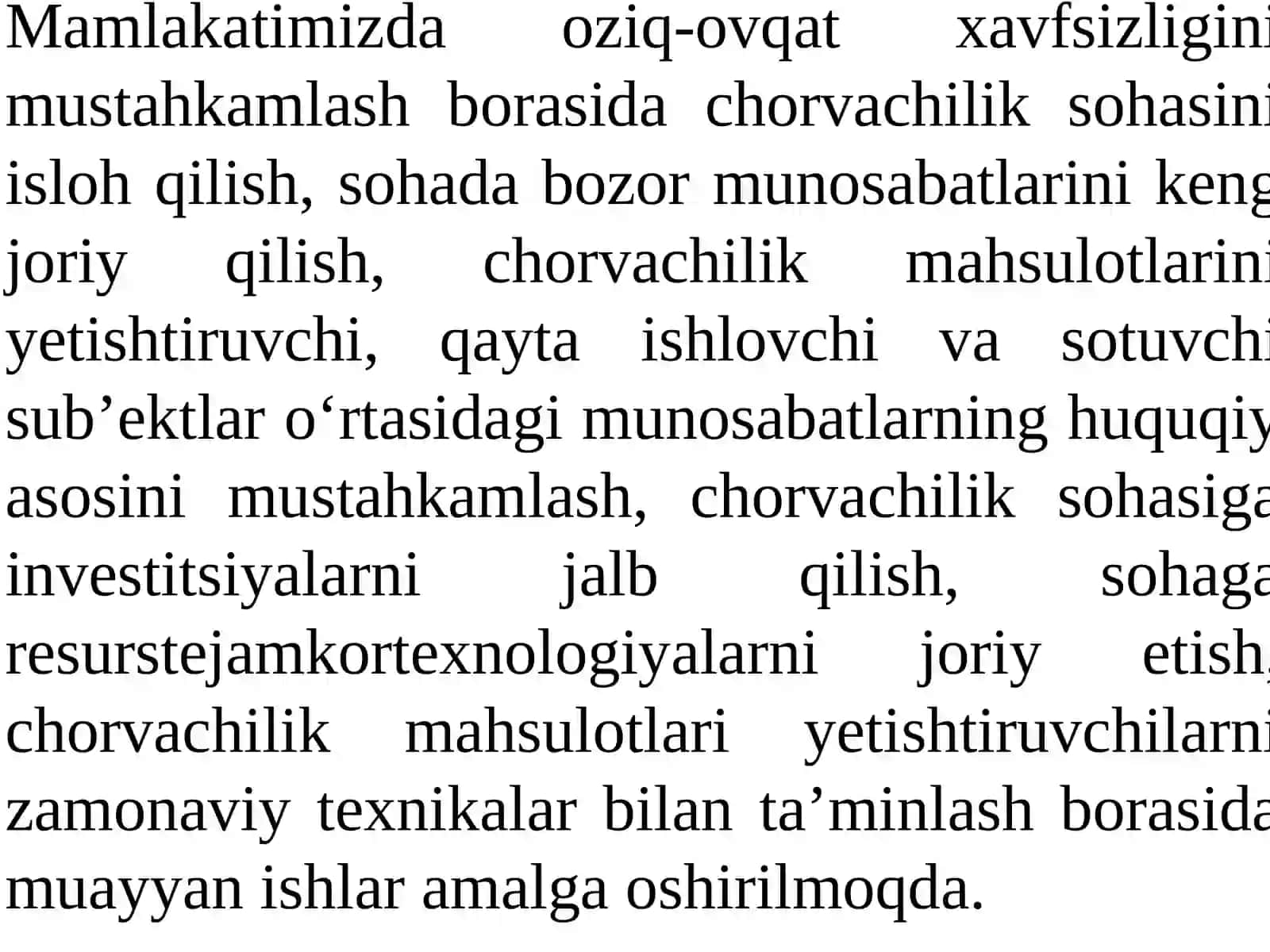 Qishloq xo’jaligida innovatsion tizimlar 3