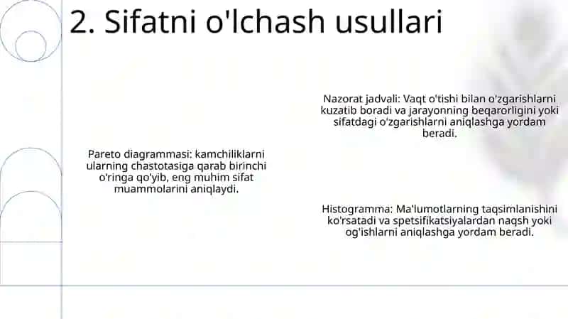 Nazorat Qilishning Usul Va Uslublari 3