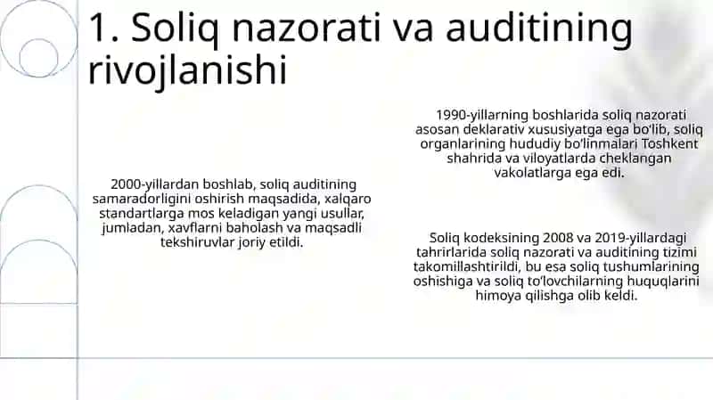 Soliq huquqining tarixiy rivojlanishi 3
