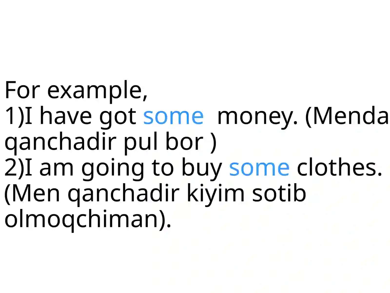 Some/Any-qanchadir 3
