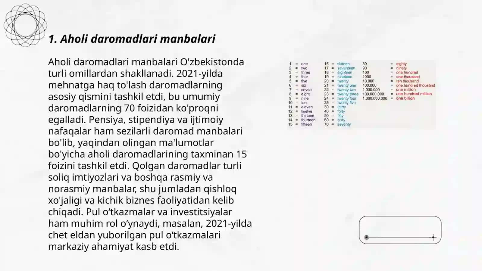 Aholi daromadlari va uning tabaqalanishi 3