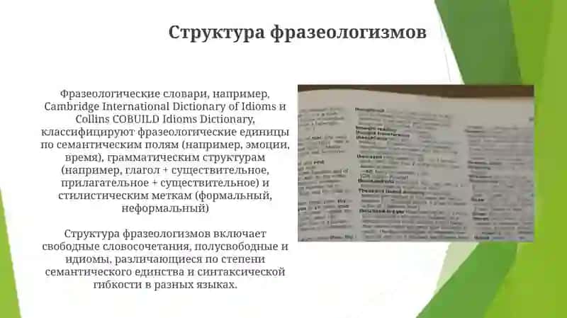 Фразеологический словарь 3