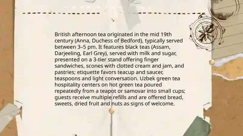 Traditions in UK and Usbekistan 3