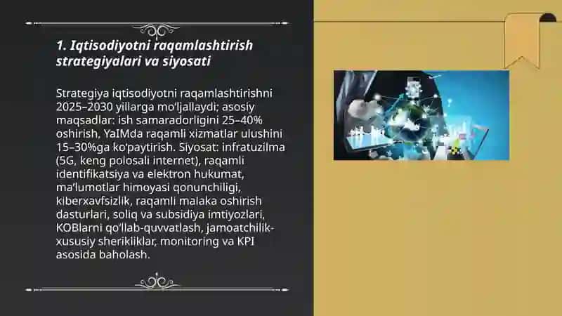 Iqtisodiyotni raqamlashtirish jarayonlari 3