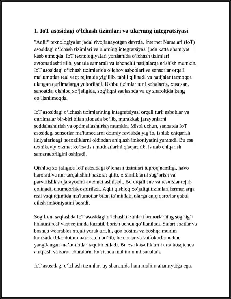 O‘LCHASH TEXNIKASIDA YANGI VA AVTOMATLASHGAN TIZIMLAR 3