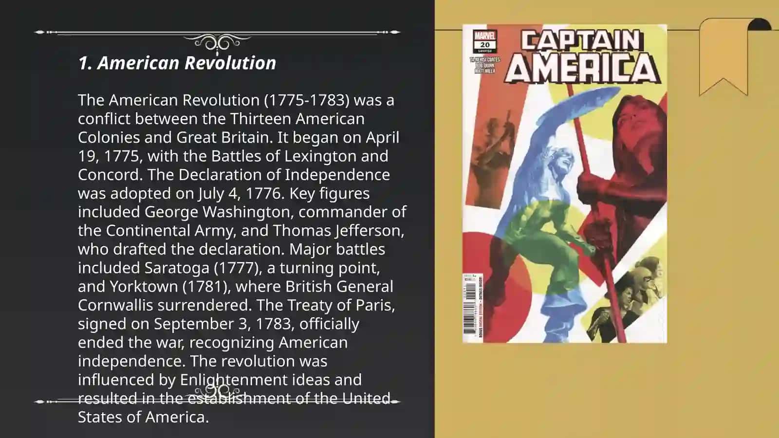 Life of America 3
