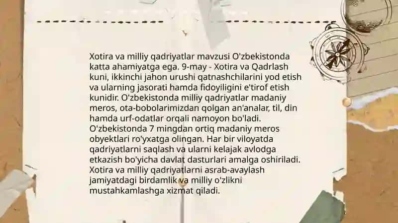 Xotira 3