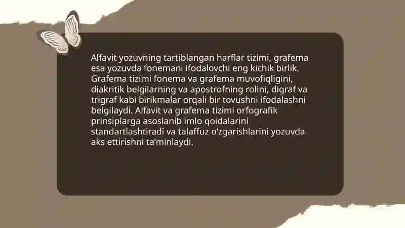 Yozuvning maxsus turlari va orfografiya prinsiplari 3