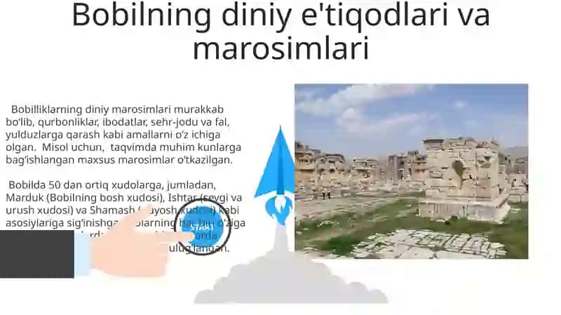 Qadimgi Bobil 3