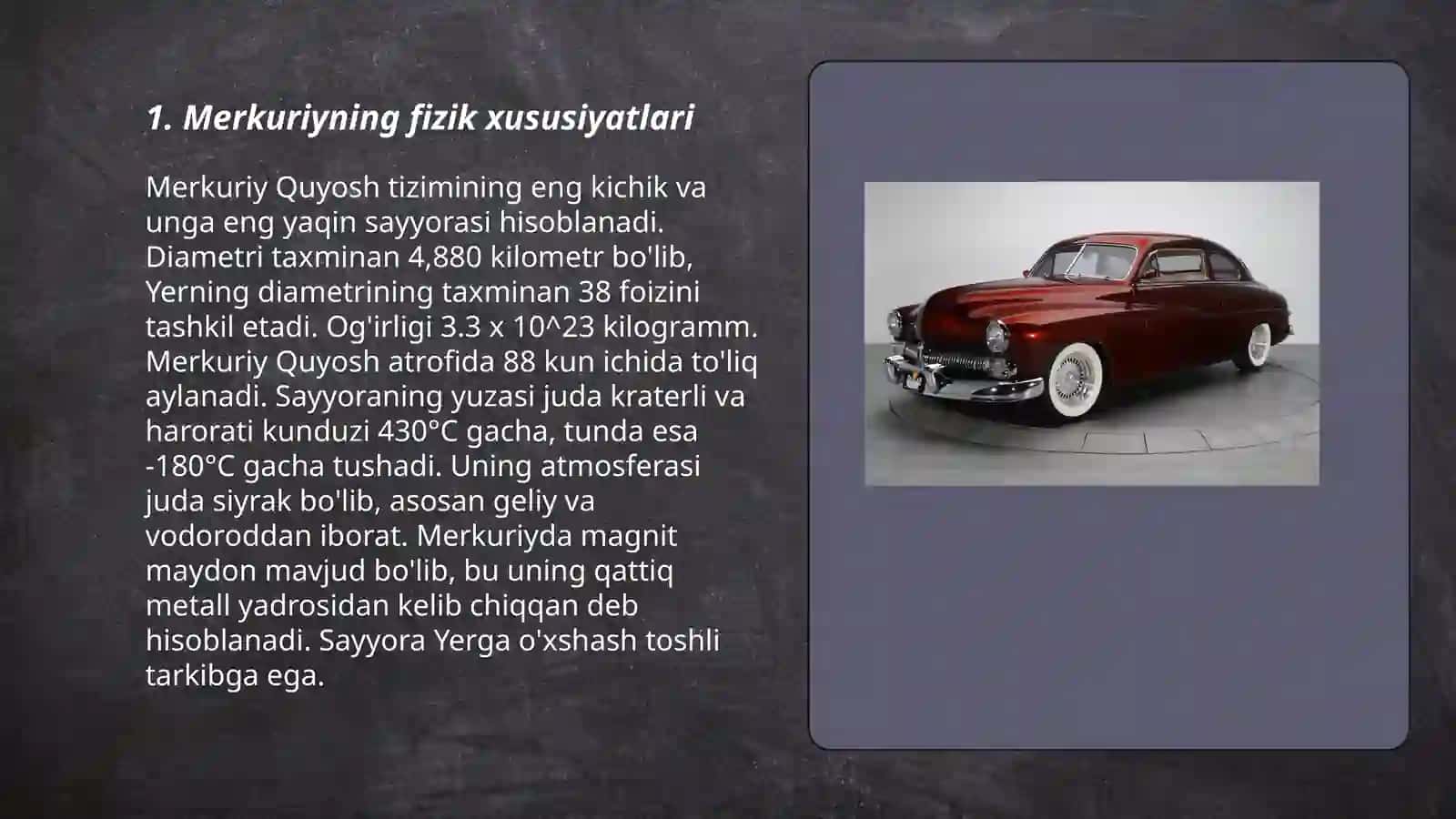 Merkuriy 3
