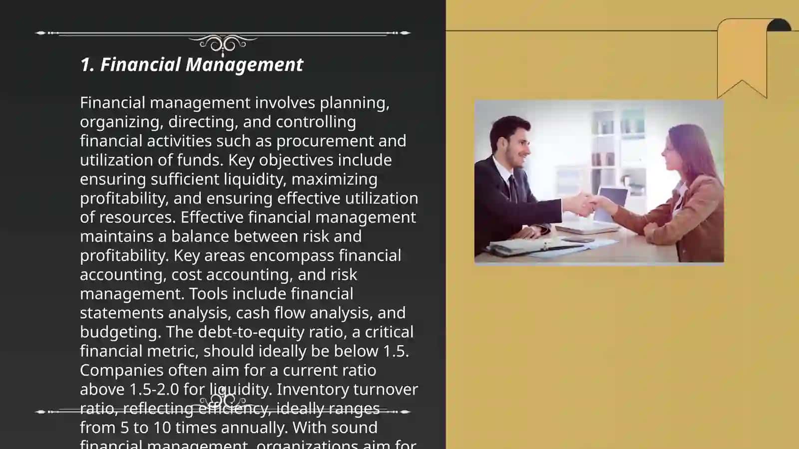 Bussiness and finance 3