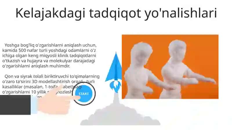 Qon va siyrak tolali biriktiruvchi to'qimalarning o'zaro munosabati 3