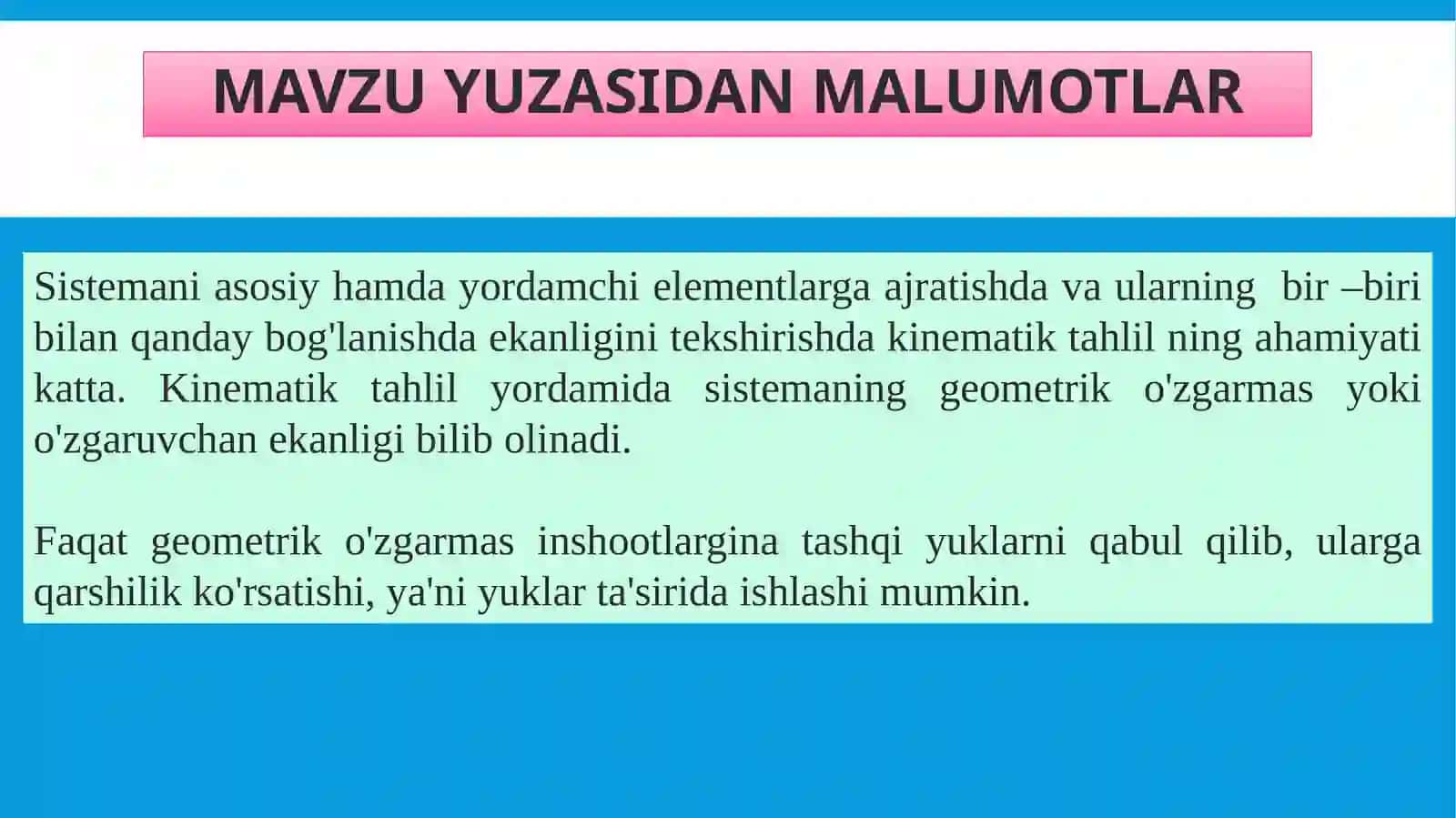 Gidrotexnika inshootlari va nasos stansiylar 3