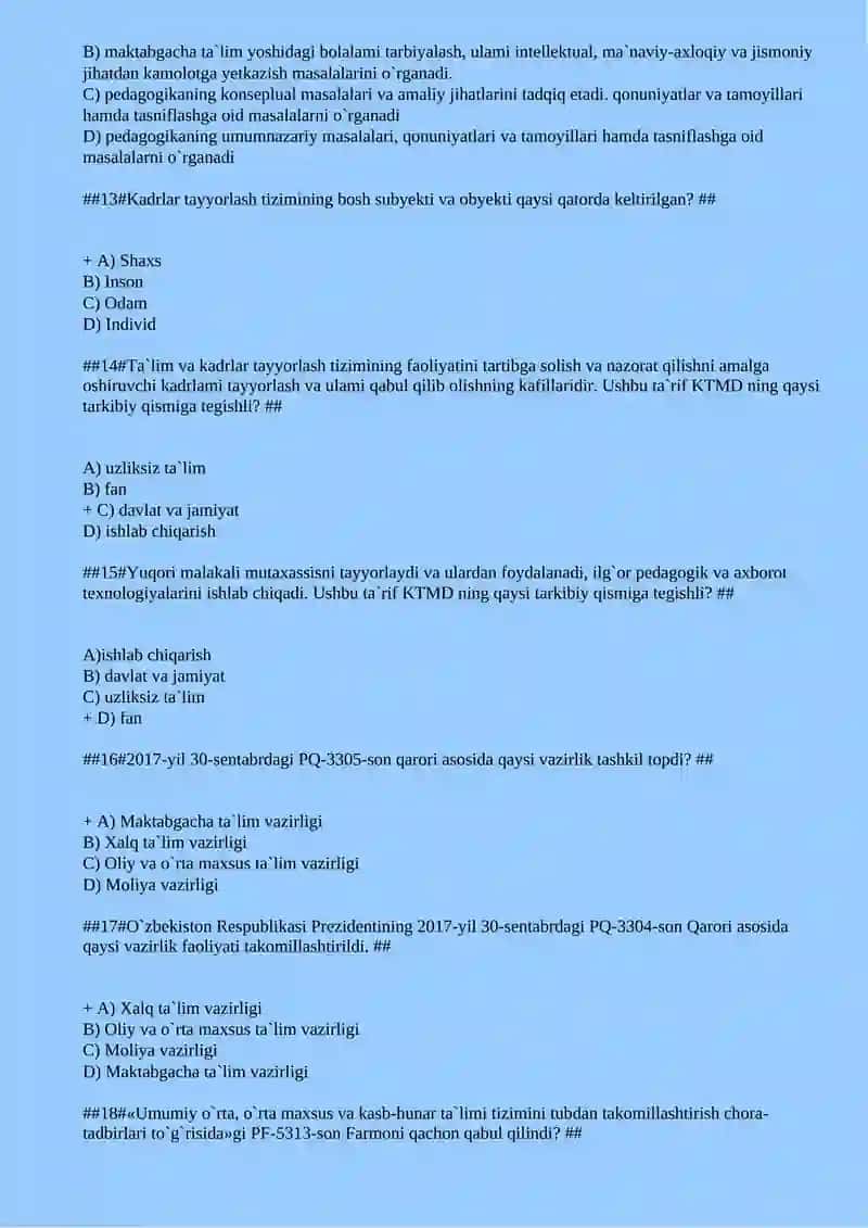 Umumiy pedagogika fanidan test savollari-fayllar.org.doc 3