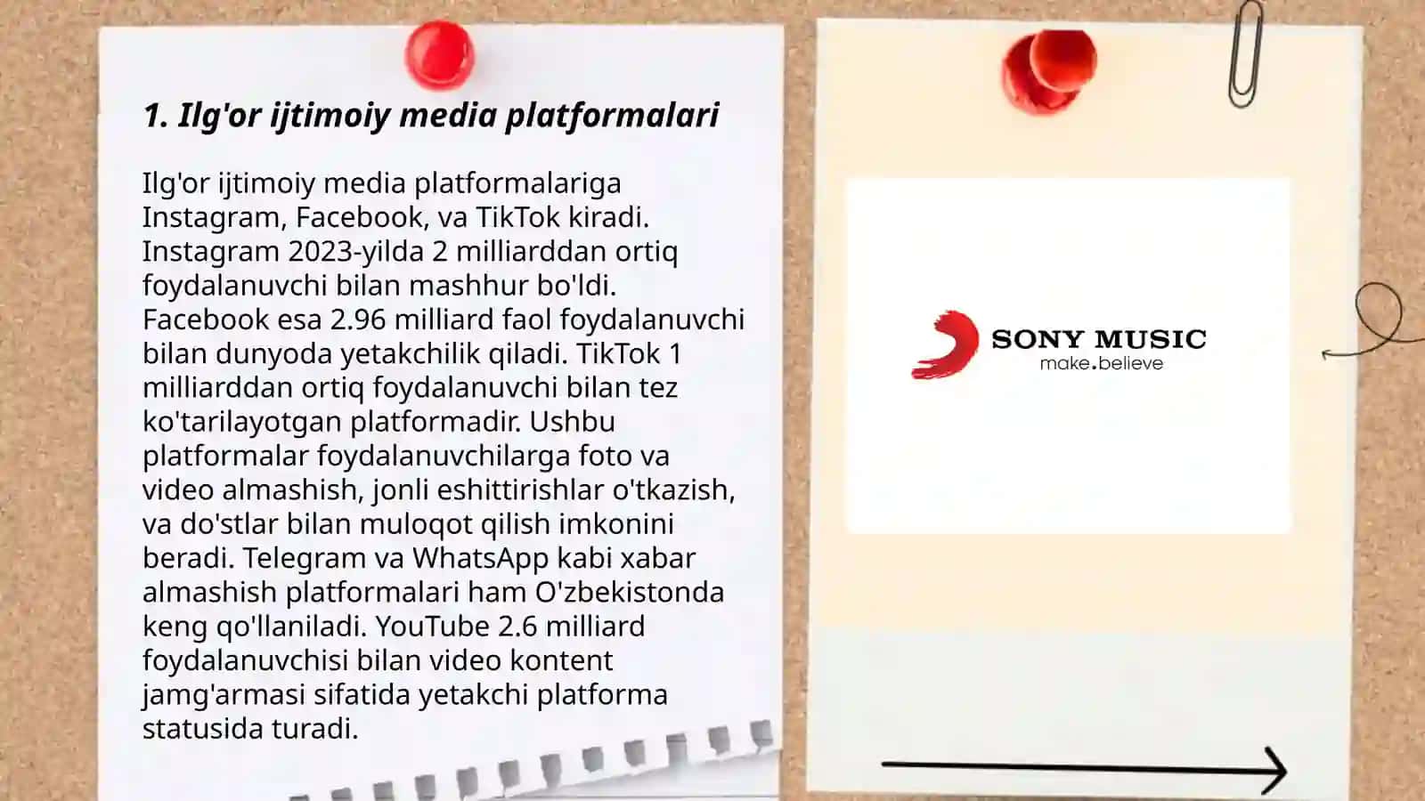 Iltimoiy media shakllari 3