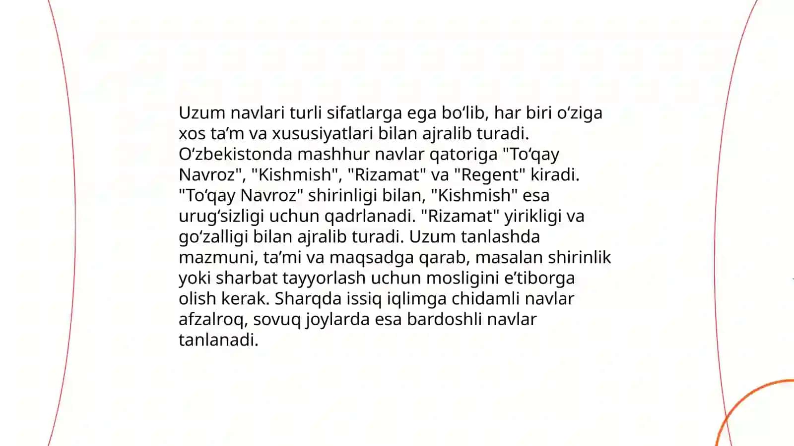 Vino tayyorlash texnologiyasi 3