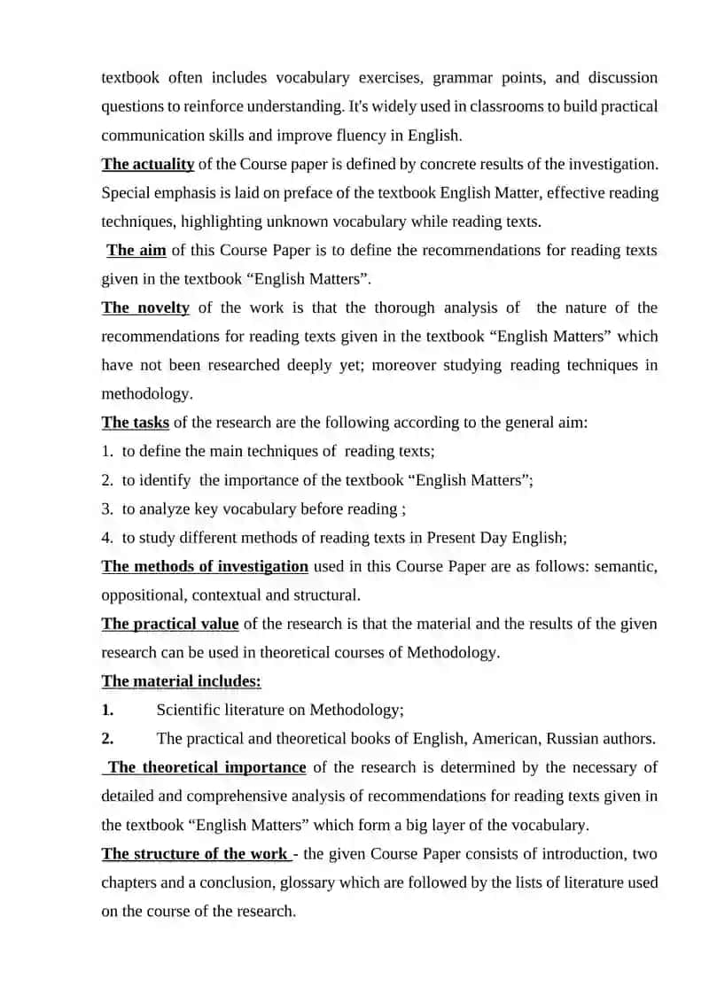 SIGNIFICANT METHODS OF DEVELOPING READING SKILLS 3
