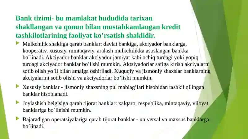 TIJORAT BANKLARINI TASHKIL ETISHNING HUQUQIY VA IQTISODIY ASOSLARI 3